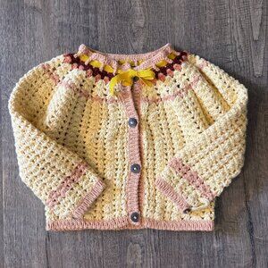 Misha & Puff Handmade Sweater